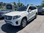 2017 Mercedes-Benz GLS GLS 450