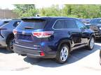 2014 Toyota Highlander Limited