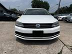 2015 Volkswagen Jetta Sedan 2.0L S w/Technology