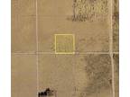 Plot For Sale In Palmdale, California