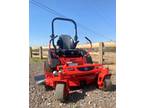 New 2024 Kioti Premium Commercial ZXC48SE Zero Turn Mower