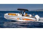 2023 BMA Fish & Sun BMA-X266 Boat for Sale