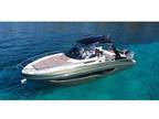 2024 FIM (Fabbrica Italiana Motoscafi) Sport Cruiser FIM-340 RE-OB Boat for Sale