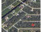 Plot For Sale In Port Charlotte, Florida