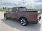 Pre-Owned 2017 Honda Ridgeline RTL-E