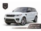 2017 Land Rover Range Rover Sport Autobiography Meridian Surround Pwr Liftgate