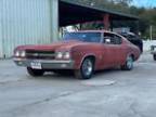 1970 Chevrolet Chevelle SS Project Car with Build Sheets 1970 Chevrolet Chevelle