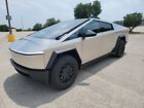2024 Tesla Cybertruck All Wheel Drive Foundation Series Purchased New from Tesla