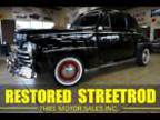 1948 Ford Super Deluxe 2-Door Streetrod 1948 Ford Super Deluxe 2-Door Streetrod