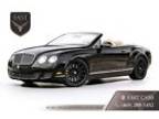2010 Bentley Continental GT Speed Massaging Seats Power Convertible Nav BT