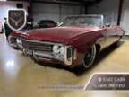 1969 Chevrolet Impala Fully Adjustable Hydraulics on all Four Corners!