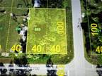 Plot For Sale In Punta Gorda, Florida