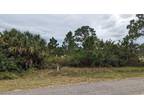 Plot For Sale In Cape Coral, Florida