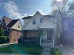 Home For Sale In Detroit, Michigan