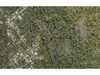 Plot For Sale In Saint Augustine, Florida