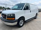 2017 GMC Savana G2500 Cargo