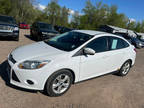 2014 Ford Focus SE Sedan