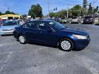 2010 Honda Accord 4dr