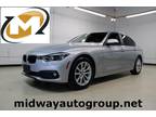 2018 BMW 3 Series 320i