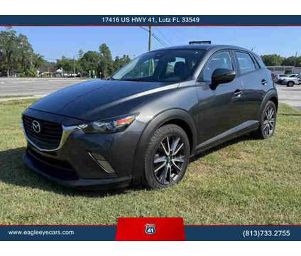 2018 MAZDA CX-3 for sale is a Grey 2018 Mazda CX-3 Car for Sale in Lutz FL