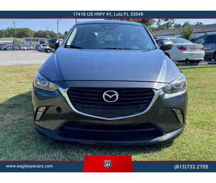 2018 MAZDA CX-3 for sale is a Grey 2018 Mazda CX-3 Car for Sale in Lutz FL