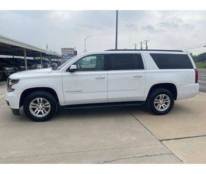 2017 Chevrolet Suburban for sale is a White 2017 Chevrolet Suburban 2500 Trim Car for Sale in Brownwood TX