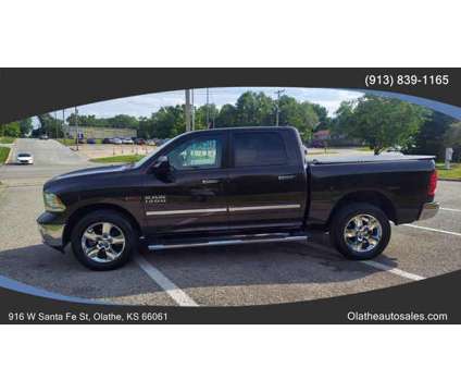 2016 Ram 1500 Crew Cab for sale is a 2016 RAM 1500 Model Car for Sale in Olathe KS