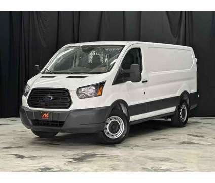 2018 Ford Transit 250 Van for sale is a White 2018 Ford Transit Van in Elgin IL