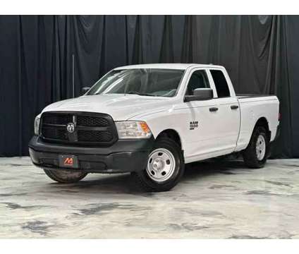 2019 Ram 1500 Classic Quad Cab for sale is a White 2019 RAM 1500 Model Car for Sale in Elgin IL