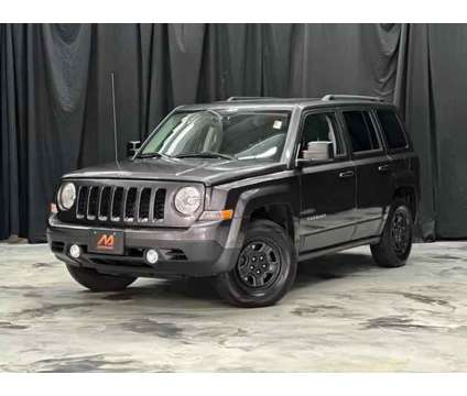 2014 Jeep Patriot for sale is a Grey 2014 Jeep Patriot Car for Sale in Elgin IL