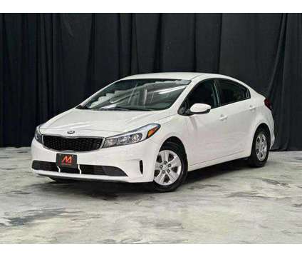 2018 Kia Forte for sale is a White 2018 Kia Forte Car for Sale in Elgin IL