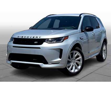 2023UsedLand RoverUsedDiscovery SportUsed4WD is a Silver 2023 Land Rover Discovery Sport Car for Sale in Albuquerque NM