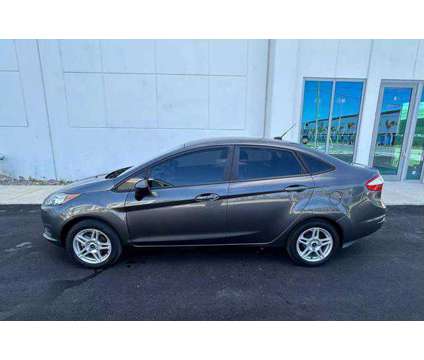 2019 Ford Fiesta for sale is a Grey 2019 Ford Fiesta Car for Sale in Miami FL