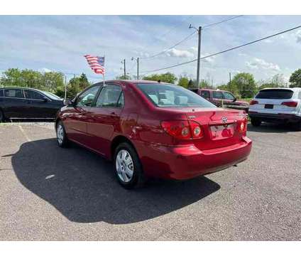 2007 Toyota Corolla for sale is a Red 2007 Toyota Corolla Car for Sale in Quakertown PA