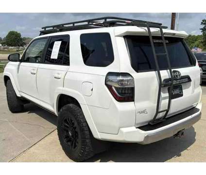 2014 Toyota 4Runner for sale is a White 2014 Toyota 4Runner 4dr Car for Sale in Zachary LA
