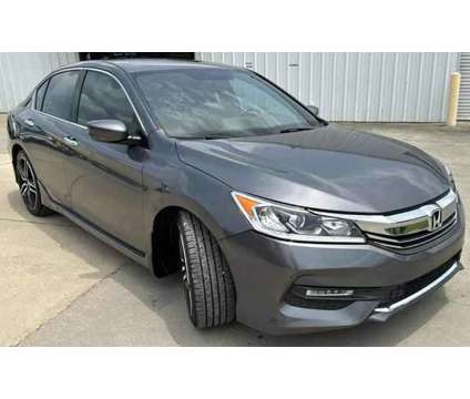 2017 Honda Accord for sale is a Grey 2017 Honda Accord Car for Sale in Zachary LA