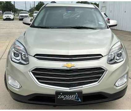 2016 Chevrolet Equinox for sale is a Tan 2016 Chevrolet Equinox Car for Sale in Zachary LA