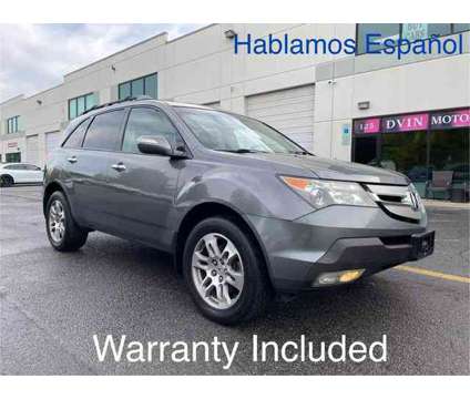 2008 Acura MDX for sale is a Grey 2008 Acura MDX Car for Sale in Sterling VA
