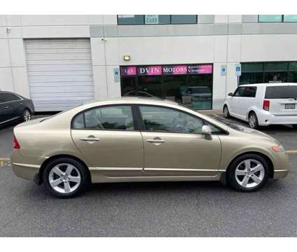 2008 Honda Civic for sale is a Tan 2008 Honda Civic Car for Sale in Sterling VA