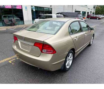 2008 Honda Civic for sale is a Tan 2008 Honda Civic Car for Sale in Sterling VA