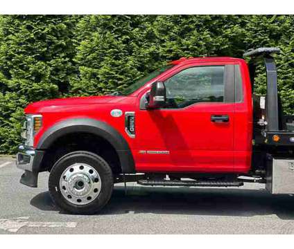 2019 Ford F550 Super Duty Regular Cab &amp; Chassis for sale is a Red 2019 Ford F-550 Car for Sale in Woodstock GA