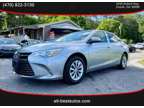 2015 Toyota Camry for sale