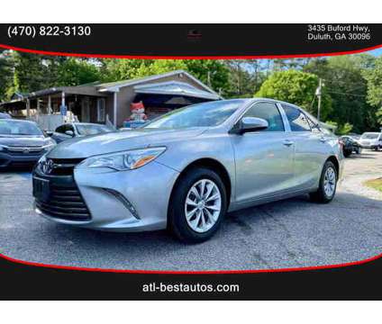 2015 Toyota Camry for sale is a 2015 Toyota Camry Car for Sale in Duluth GA