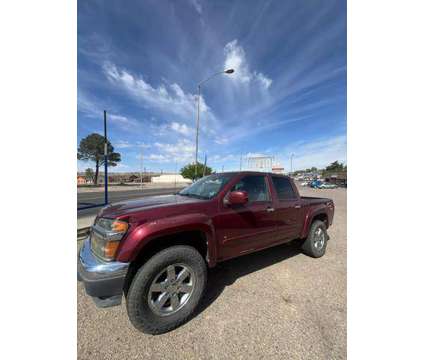2009 Chevrolet Colorado Crew Cab for sale is a Red 2009 Chevrolet Colorado Car for Sale in Farmington NM