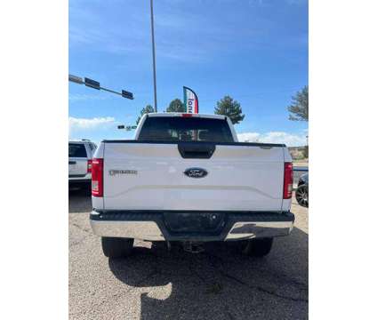 2017 Ford F150 SuperCrew Cab for sale is a 2017 Ford F-150 SuperCrew Car for Sale in Farmington NM