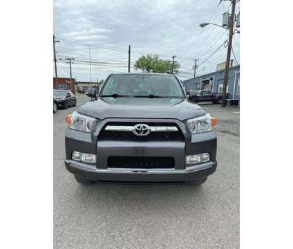 2011 Toyota 4Runner for sale is a Grey 2011 Toyota 4Runner 4dr Car for Sale in Hasbrouck Heights NJ