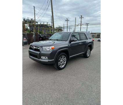 2011 Toyota 4Runner for sale is a Grey 2011 Toyota 4Runner 4dr Car for Sale in Hasbrouck Heights NJ