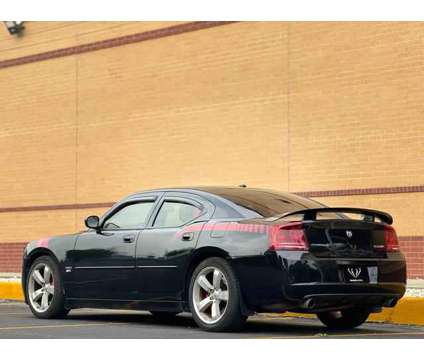 2007 Dodge Charger for sale is a Black 2007 Dodge Charger Car for Sale in San Antonio TX