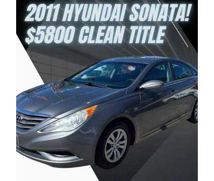 2011 Hyundai Sonata for sale is a Grey 2011 Hyundai Sonata Car for Sale in Stockton CA