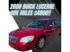 2008 Buick Lucerne for sale